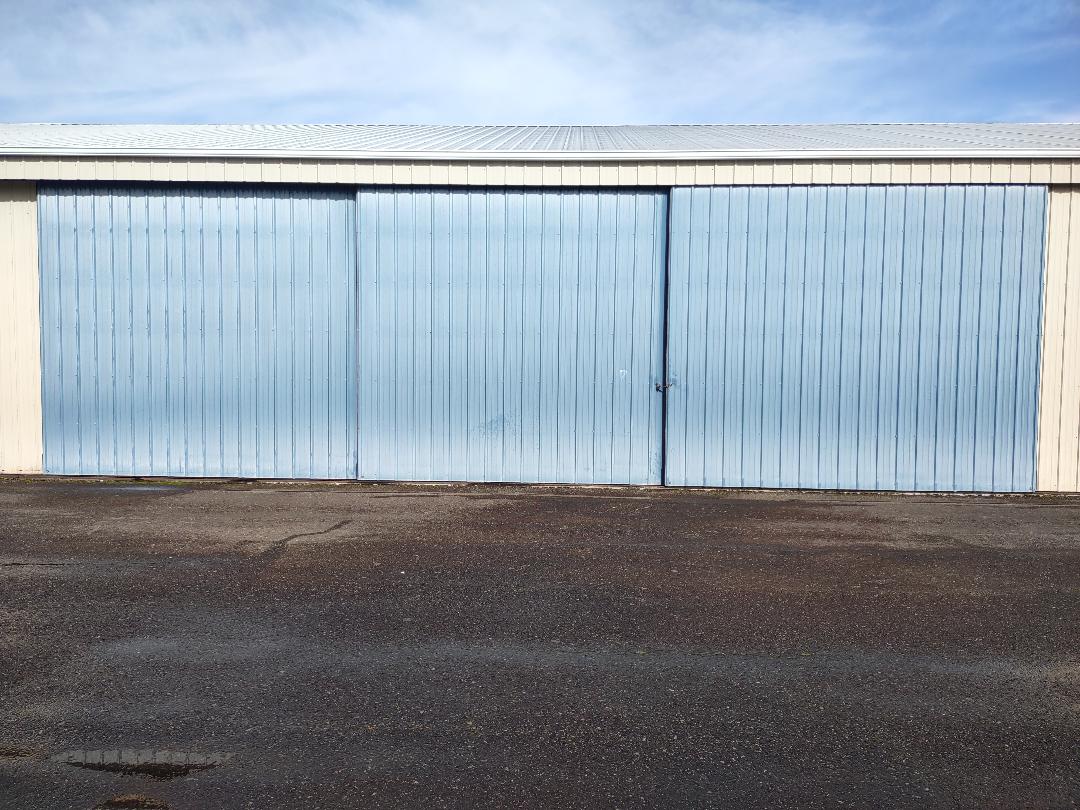 Bellingham Airport Hangar For Sale - $165,000